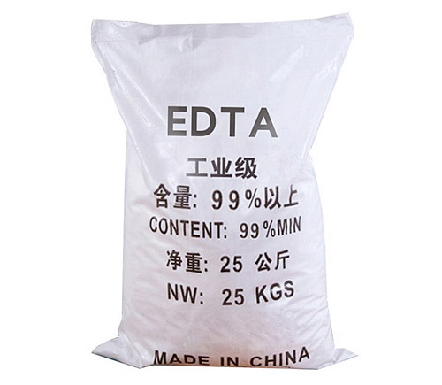 乙二胺四乙酸（EDTA）